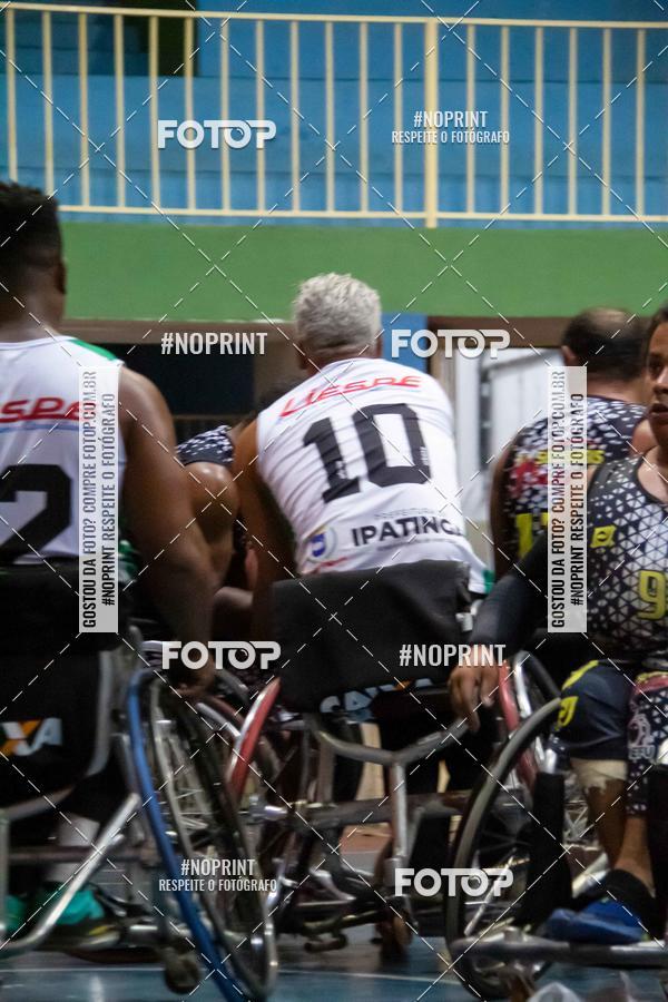 Buy your photos of the eventCAMPEONATO MINEIRO BASQUETE SOBRE RODAS 2019 on Fotop