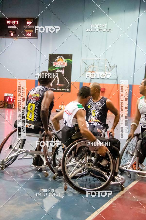 Buy your photos of the eventCAMPEONATO MINEIRO BASQUETE SOBRE RODAS 2019 on Fotop