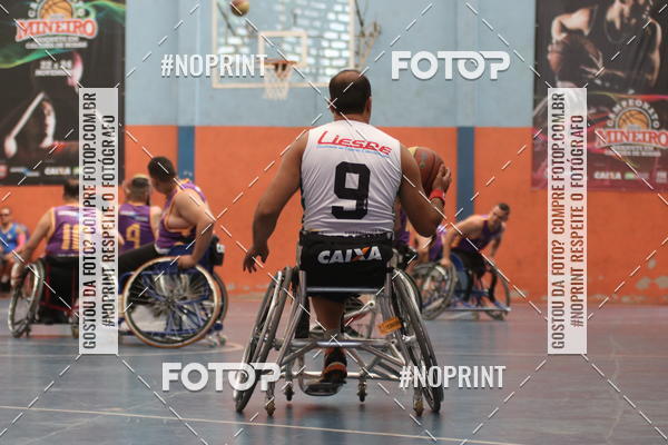 Buy your photos of the eventCAMPEONATO MINEIRO BASQUETE SOBRE RODAS 2019 on Fotop
