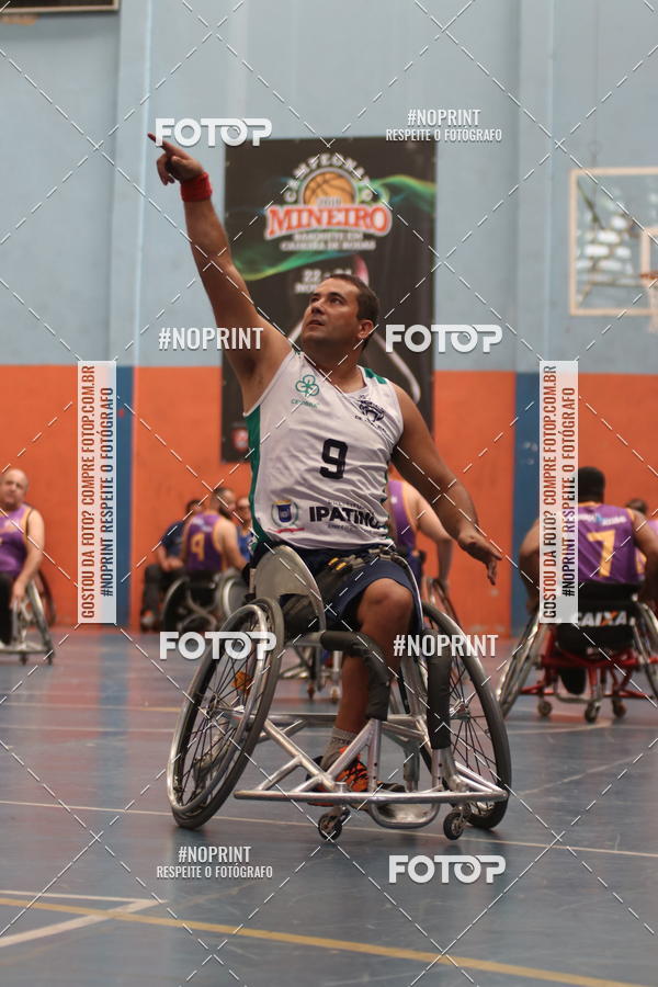 Buy your photos of the eventCAMPEONATO MINEIRO BASQUETE SOBRE RODAS 2019 on Fotop