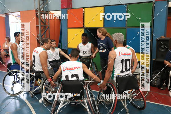 Buy your photos of the eventCAMPEONATO MINEIRO BASQUETE SOBRE RODAS 2019 on Fotop