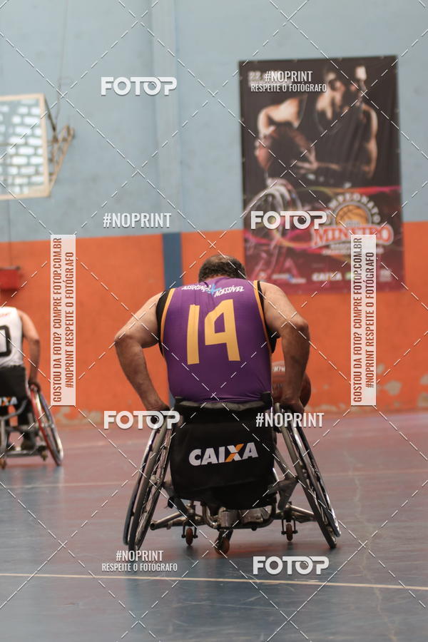 Buy your photos of the eventCAMPEONATO MINEIRO BASQUETE SOBRE RODAS 2019 on Fotop