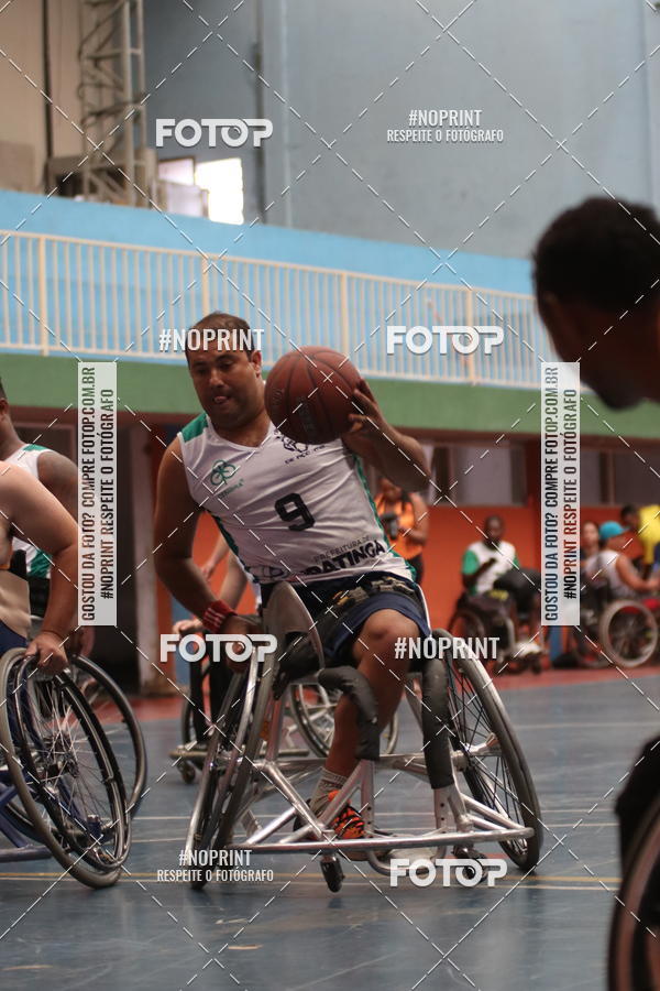 Buy your photos of the eventCAMPEONATO MINEIRO BASQUETE SOBRE RODAS 2019 on Fotop