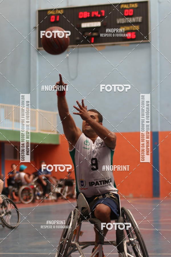 Buy your photos of the eventCAMPEONATO MINEIRO BASQUETE SOBRE RODAS 2019 on Fotop