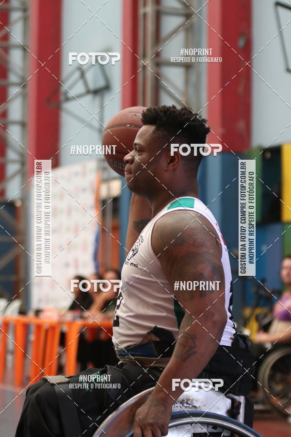 Buy your photos of the eventCAMPEONATO MINEIRO BASQUETE SOBRE RODAS 2019 on Fotop