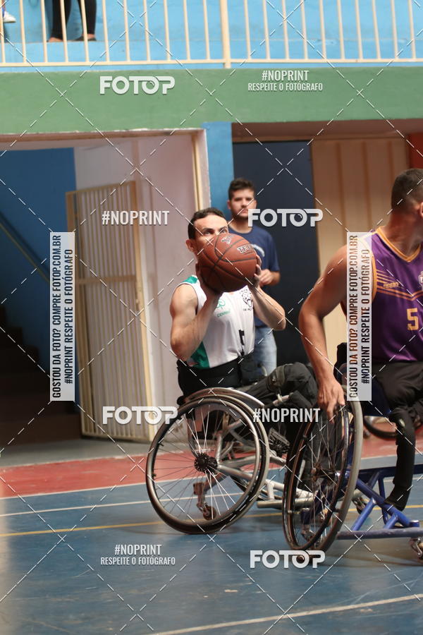 Buy your photos of the eventCAMPEONATO MINEIRO BASQUETE SOBRE RODAS 2019 on Fotop