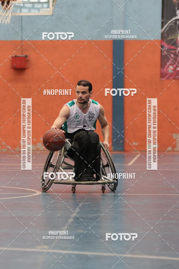 Buy your photos of the eventCAMPEONATO MINEIRO BASQUETE SOBRE RODAS 2019 on Fotop