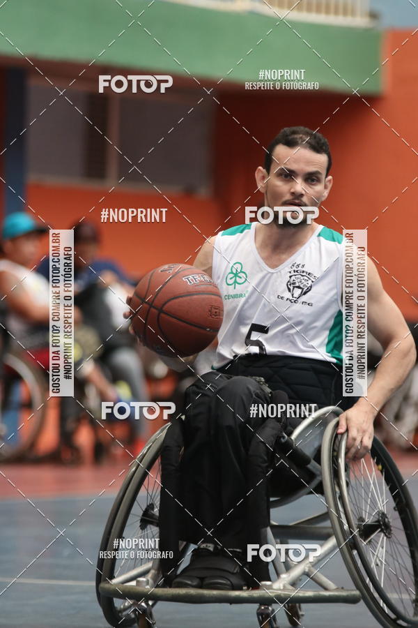 Buy your photos of the eventCAMPEONATO MINEIRO BASQUETE SOBRE RODAS 2019 on Fotop