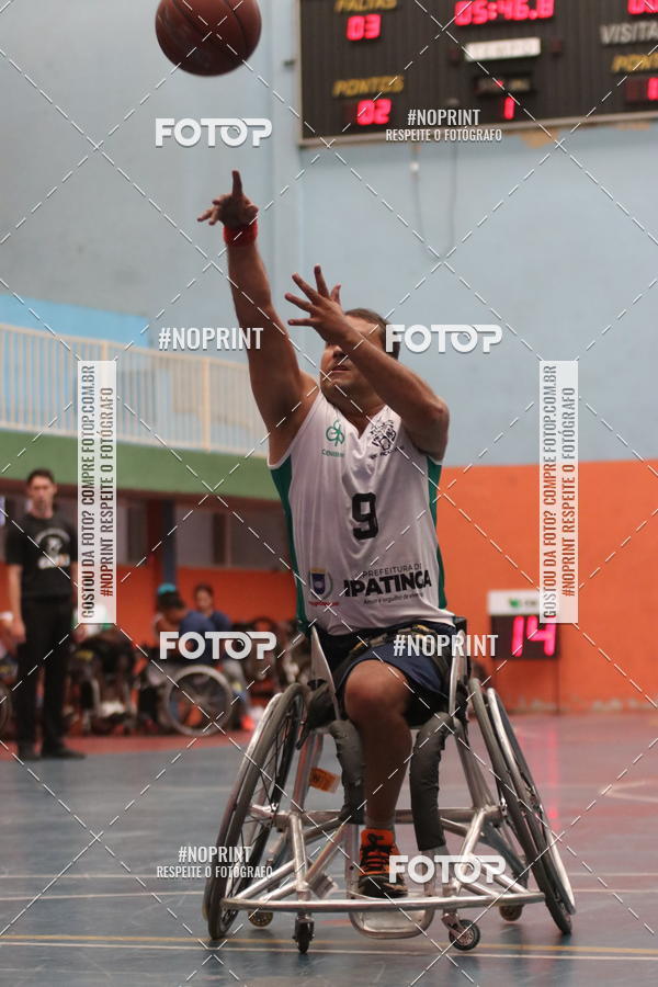 Buy your photos of the eventCAMPEONATO MINEIRO BASQUETE SOBRE RODAS 2019 on Fotop