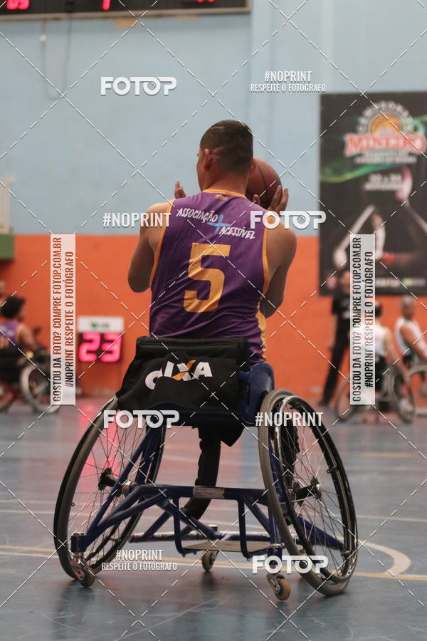 Buy your photos of the eventCAMPEONATO MINEIRO BASQUETE SOBRE RODAS 2019 on Fotop