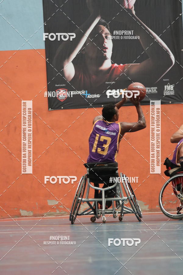 Buy your photos of the eventCAMPEONATO MINEIRO BASQUETE SOBRE RODAS 2019 on Fotop
