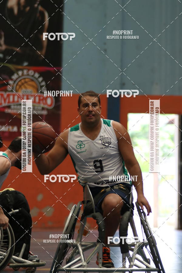 Buy your photos of the eventCAMPEONATO MINEIRO BASQUETE SOBRE RODAS 2019 on Fotop