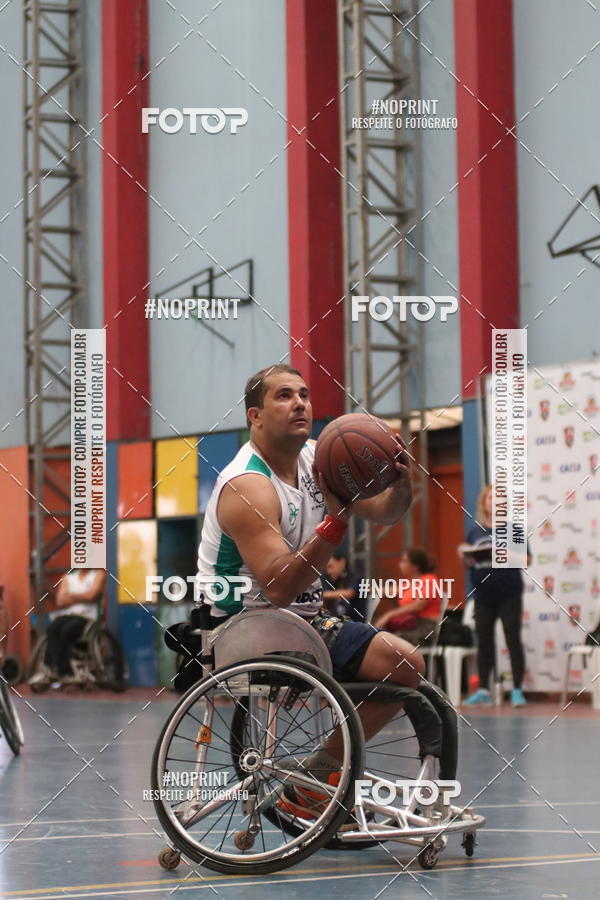 Buy your photos of the eventCAMPEONATO MINEIRO BASQUETE SOBRE RODAS 2019 on Fotop