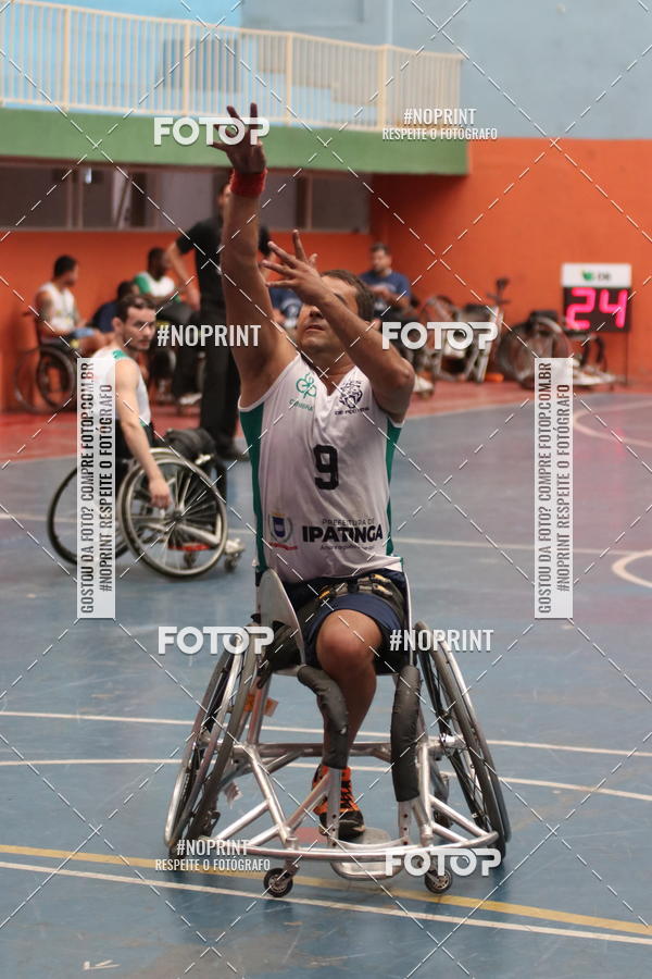 Buy your photos of the eventCAMPEONATO MINEIRO BASQUETE SOBRE RODAS 2019 on Fotop