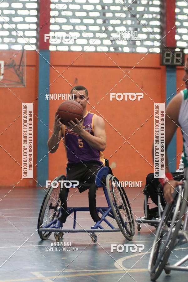 Buy your photos of the eventCAMPEONATO MINEIRO BASQUETE SOBRE RODAS 2019 on Fotop