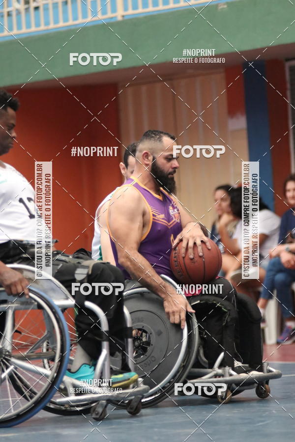 Buy your photos of the eventCAMPEONATO MINEIRO BASQUETE SOBRE RODAS 2019 on Fotop