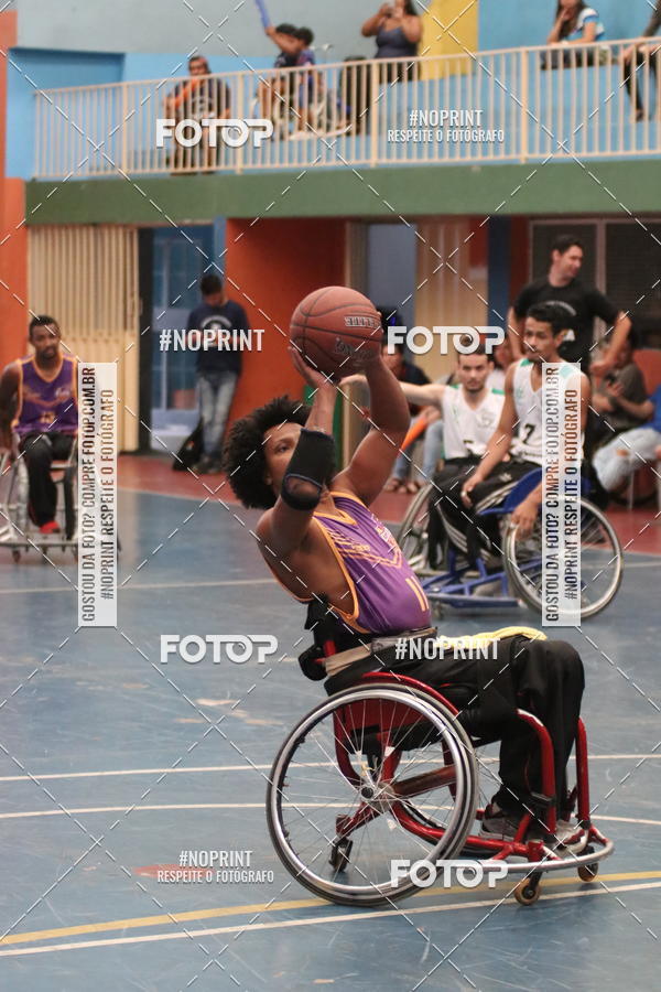 Buy your photos of the eventCAMPEONATO MINEIRO BASQUETE SOBRE RODAS 2019 on Fotop