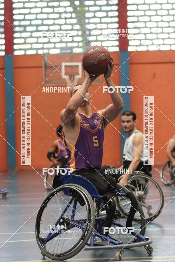 Buy your photos of the eventCAMPEONATO MINEIRO BASQUETE SOBRE RODAS 2019 on Fotop