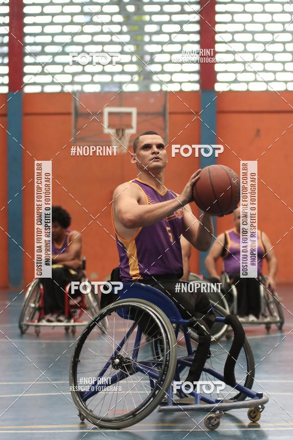 Buy your photos of the eventCAMPEONATO MINEIRO BASQUETE SOBRE RODAS 2019 on Fotop