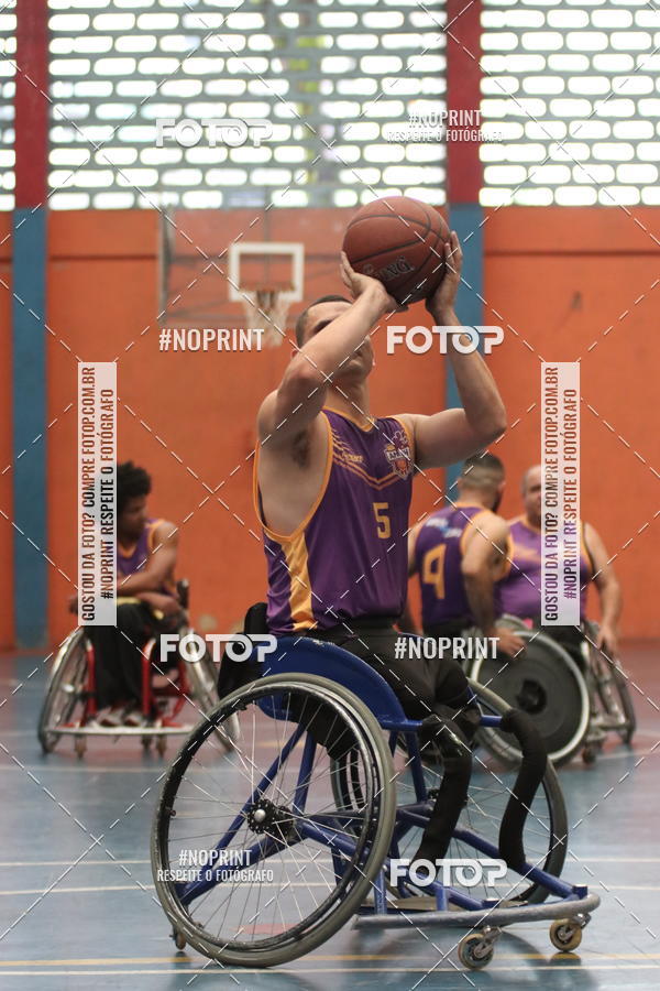 Buy your photos of the eventCAMPEONATO MINEIRO BASQUETE SOBRE RODAS 2019 on Fotop