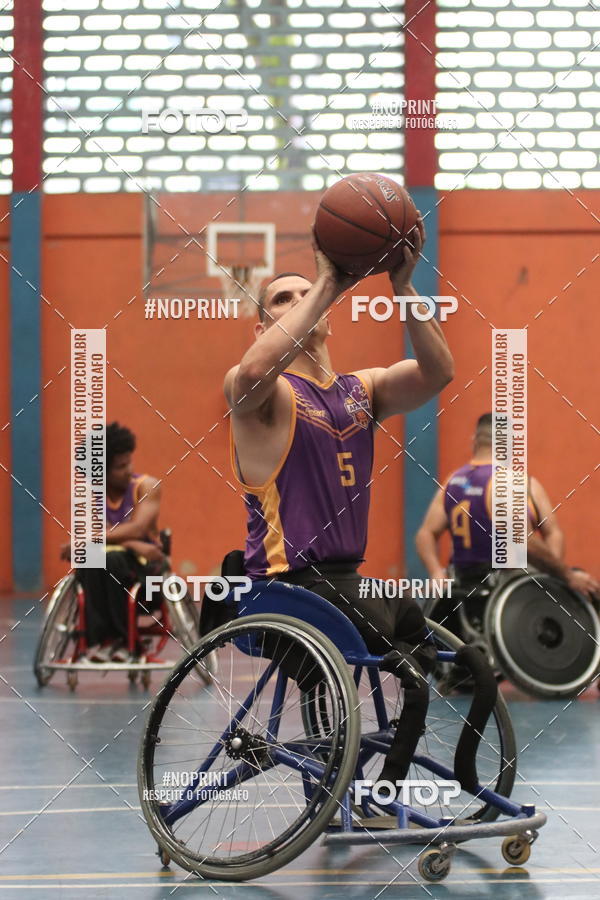 Buy your photos of the eventCAMPEONATO MINEIRO BASQUETE SOBRE RODAS 2019 on Fotop