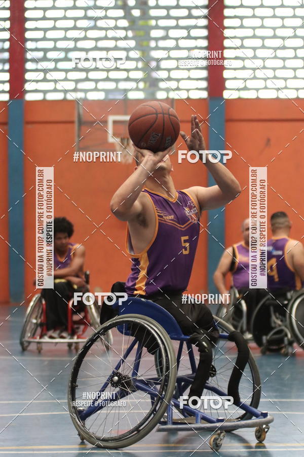 Buy your photos of the eventCAMPEONATO MINEIRO BASQUETE SOBRE RODAS 2019 on Fotop