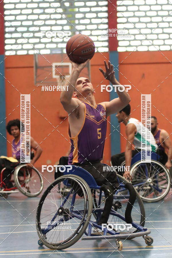Buy your photos of the eventCAMPEONATO MINEIRO BASQUETE SOBRE RODAS 2019 on Fotop