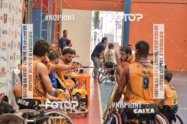 Buy your photos of the eventCAMPEONATO MINEIRO BASQUETE SOBRE RODAS 2019 on Fotop