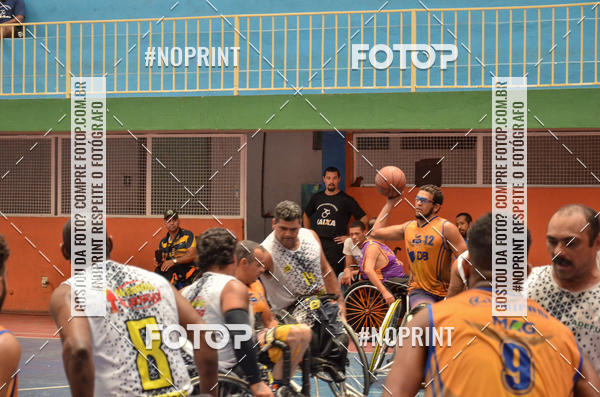 Buy your photos of the eventCAMPEONATO MINEIRO BASQUETE SOBRE RODAS 2019 on Fotop