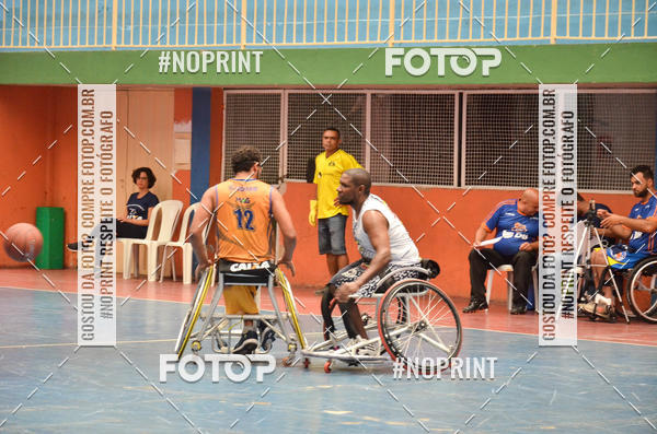 Buy your photos of the eventCAMPEONATO MINEIRO BASQUETE SOBRE RODAS 2019 on Fotop