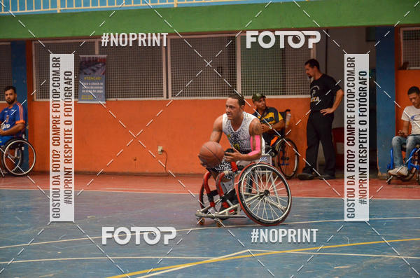 Buy your photos of the eventCAMPEONATO MINEIRO BASQUETE SOBRE RODAS 2019 on Fotop