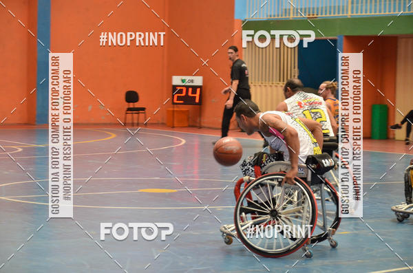 Buy your photos of the eventCAMPEONATO MINEIRO BASQUETE SOBRE RODAS 2019 on Fotop
