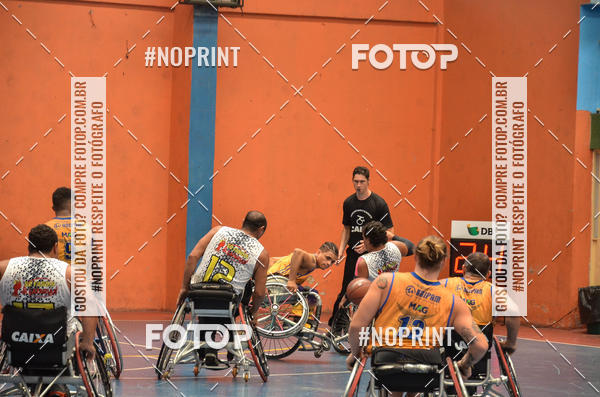 Buy your photos of the eventCAMPEONATO MINEIRO BASQUETE SOBRE RODAS 2019 on Fotop