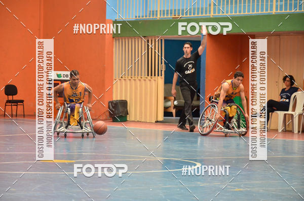 Buy your photos of the eventCAMPEONATO MINEIRO BASQUETE SOBRE RODAS 2019 on Fotop