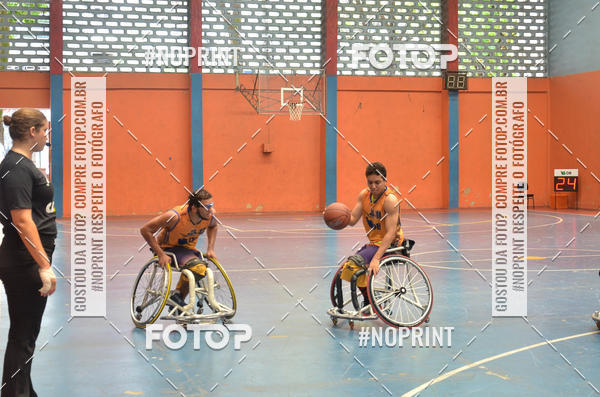 Buy your photos of the eventCAMPEONATO MINEIRO BASQUETE SOBRE RODAS 2019 on Fotop