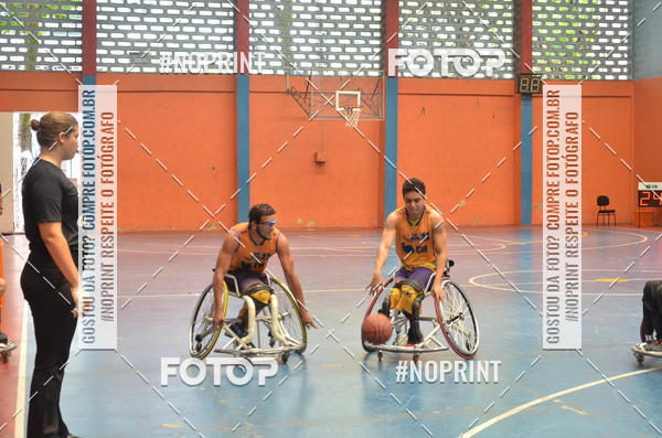 Buy your photos of the eventCAMPEONATO MINEIRO BASQUETE SOBRE RODAS 2019 on Fotop