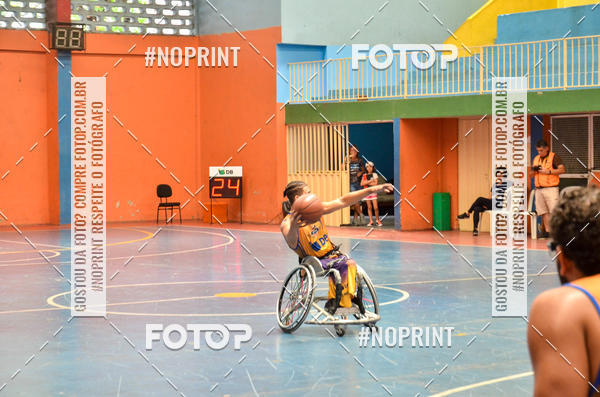 Buy your photos of the eventCAMPEONATO MINEIRO BASQUETE SOBRE RODAS 2019 on Fotop