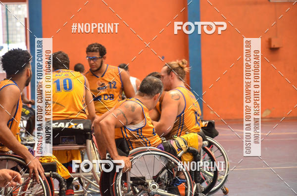 Buy your photos of the eventCAMPEONATO MINEIRO BASQUETE SOBRE RODAS 2019 on Fotop