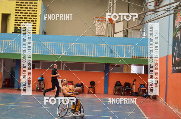 Buy your photos of the eventCAMPEONATO MINEIRO BASQUETE SOBRE RODAS 2019 on Fotop