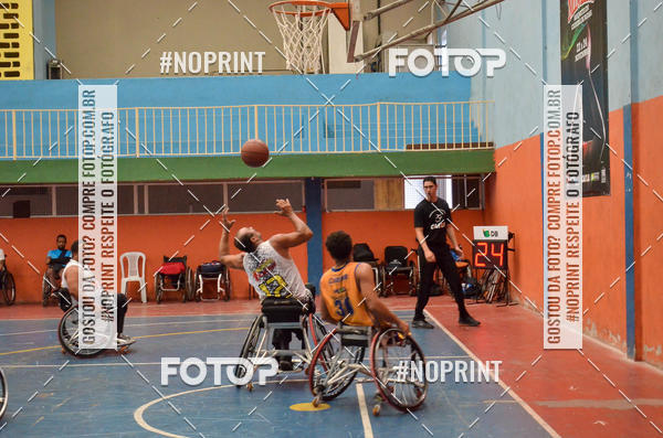 Buy your photos of the eventCAMPEONATO MINEIRO BASQUETE SOBRE RODAS 2019 on Fotop