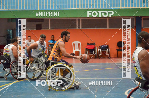 Buy your photos of the eventCAMPEONATO MINEIRO BASQUETE SOBRE RODAS 2019 on Fotop
