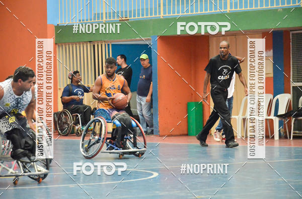 Buy your photos of the eventCAMPEONATO MINEIRO BASQUETE SOBRE RODAS 2019 on Fotop