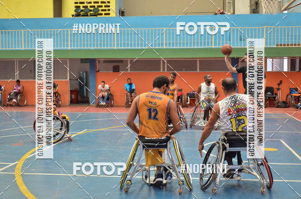 Buy your photos of the eventCAMPEONATO MINEIRO BASQUETE SOBRE RODAS 2019 on Fotop