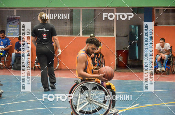 Buy your photos of the eventCAMPEONATO MINEIRO BASQUETE SOBRE RODAS 2019 on Fotop