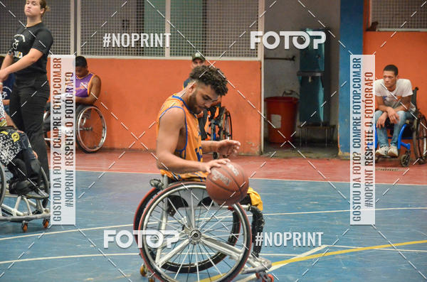 Buy your photos of the eventCAMPEONATO MINEIRO BASQUETE SOBRE RODAS 2019 on Fotop