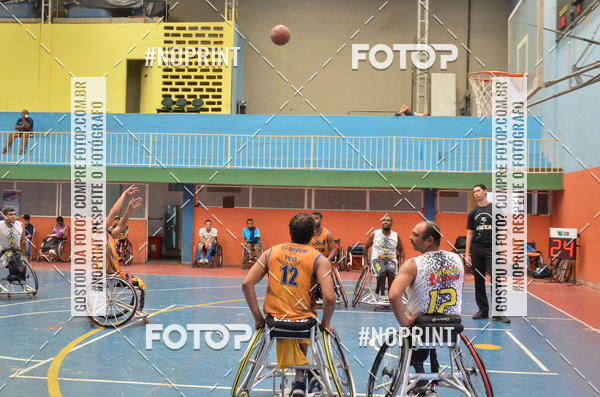 Buy your photos of the eventCAMPEONATO MINEIRO BASQUETE SOBRE RODAS 2019 on Fotop