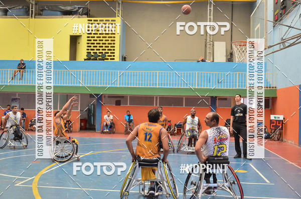 Buy your photos of the eventCAMPEONATO MINEIRO BASQUETE SOBRE RODAS 2019 on Fotop