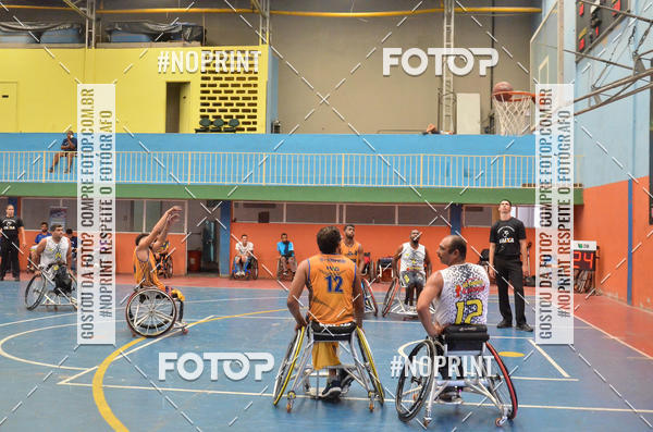 Buy your photos of the eventCAMPEONATO MINEIRO BASQUETE SOBRE RODAS 2019 on Fotop