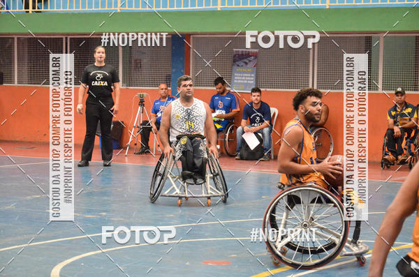 Buy your photos of the eventCAMPEONATO MINEIRO BASQUETE SOBRE RODAS 2019 on Fotop