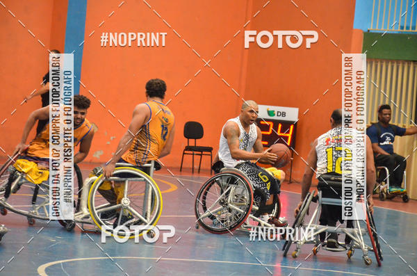 Buy your photos of the eventCAMPEONATO MINEIRO BASQUETE SOBRE RODAS 2019 on Fotop